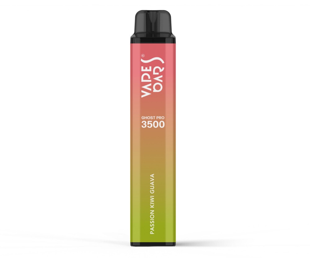 Vape Ghost Pro 3500 Passion Kiwi Guava