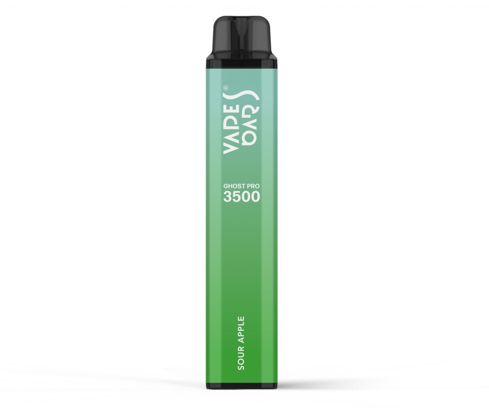 Vape Ghost Pro 3500 Sour Apple