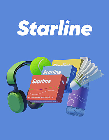starline tobacco Russian Shisha Tobacco Starline Dubai UAE