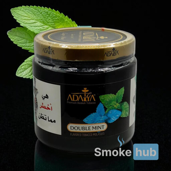 Adalya Shisha Tobacco Double Mint 1kg