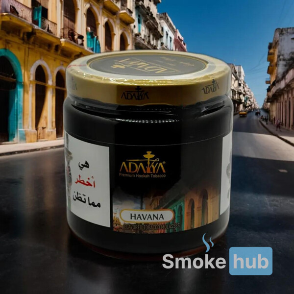 Adalya Shisha Tobacco Havana 1kg