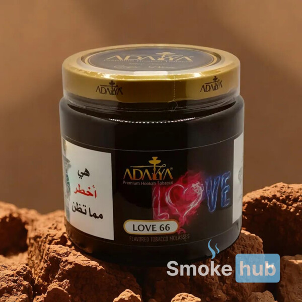 Adalya Shisha Tobacco Love 66 1kg