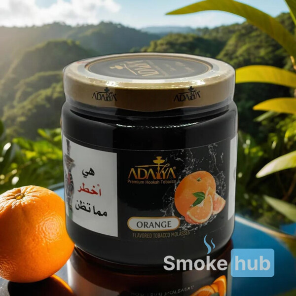 Adalya Shisha Tobacco Orange 1kg