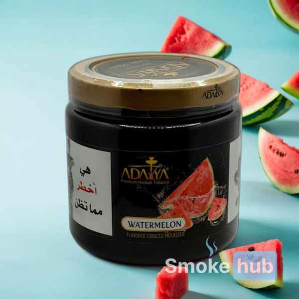 Adalya Shisha Tobacco Watermelon 1kg