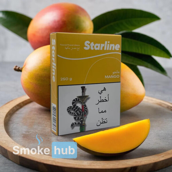 Starline Shisha Tobacco Mango 250g