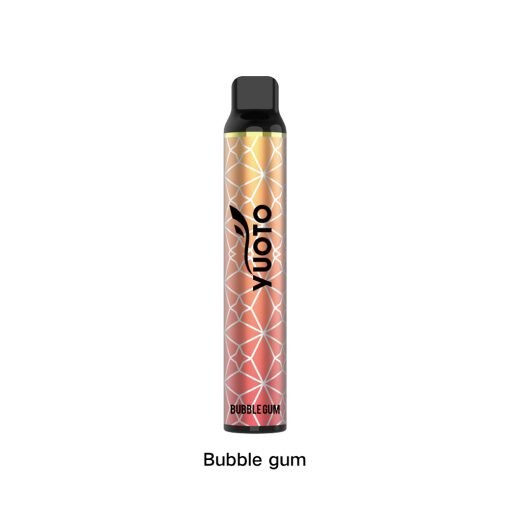 Yuoto Vape Luscious Bubble Gum 3000 Puffs