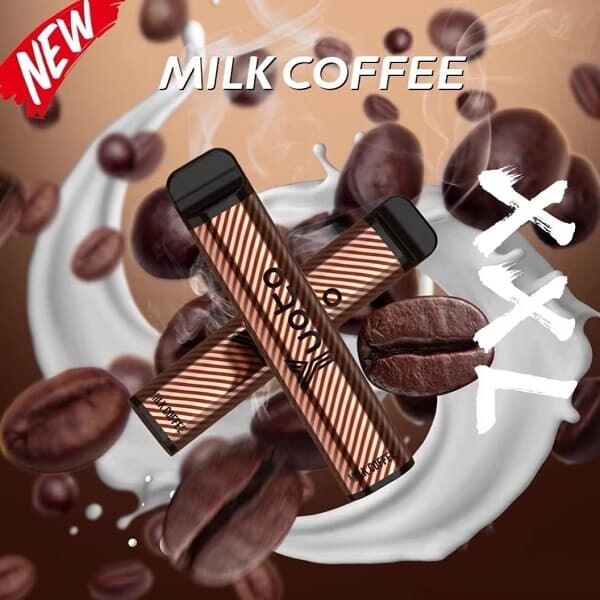 Yuoto Vape XXL Milk Coffe (2500 Puffs)