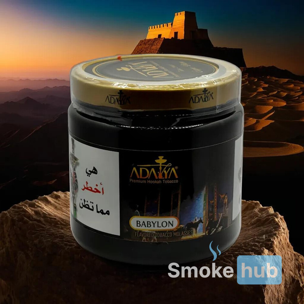 Adalya Shisha Tobacco Babylon 1kg