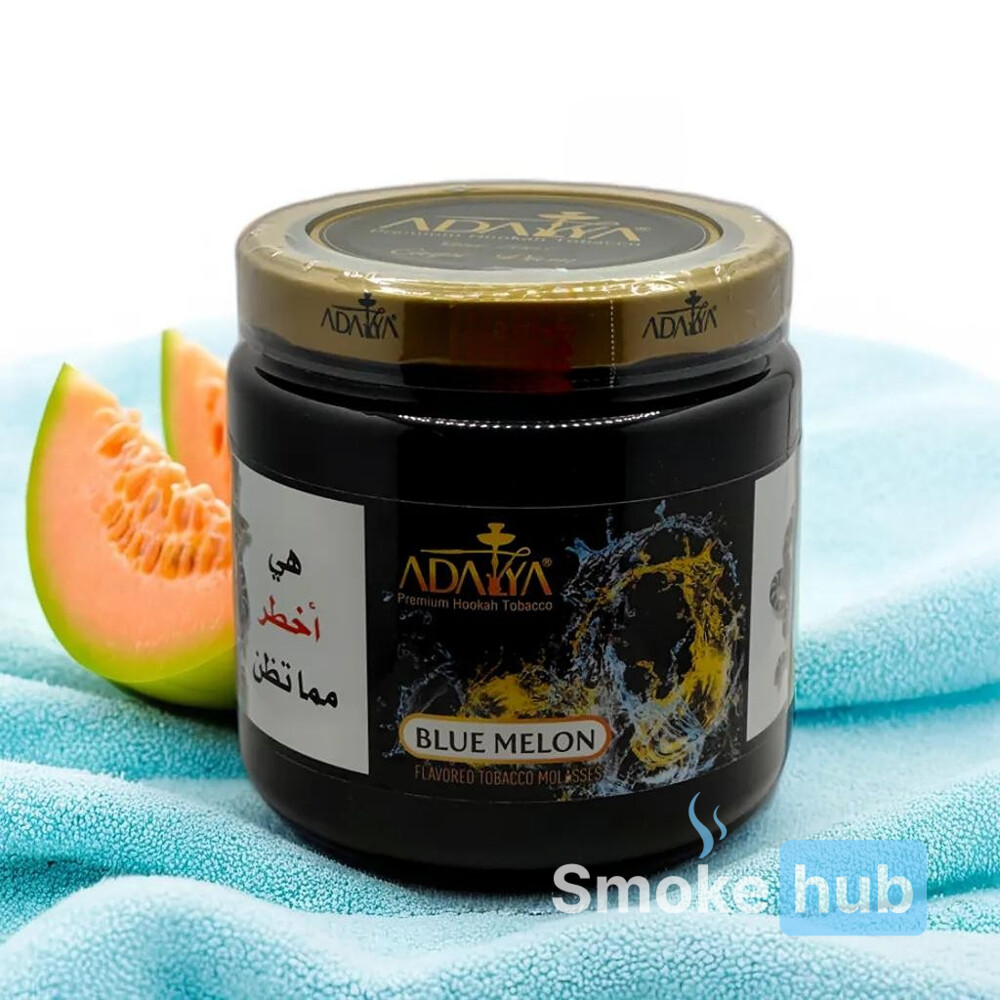 Adalya Shisha Tobacco Blue Melon 1kg