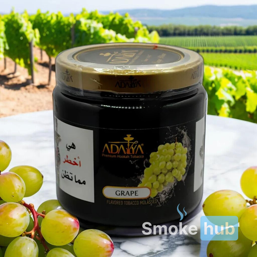 Adalya Shisha Tobacco Grape 1kg