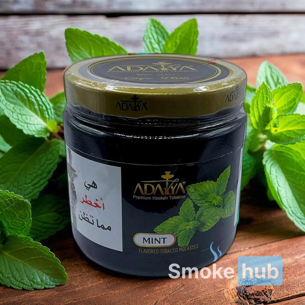 Adalya Shisha Tobacco Mint 1kg