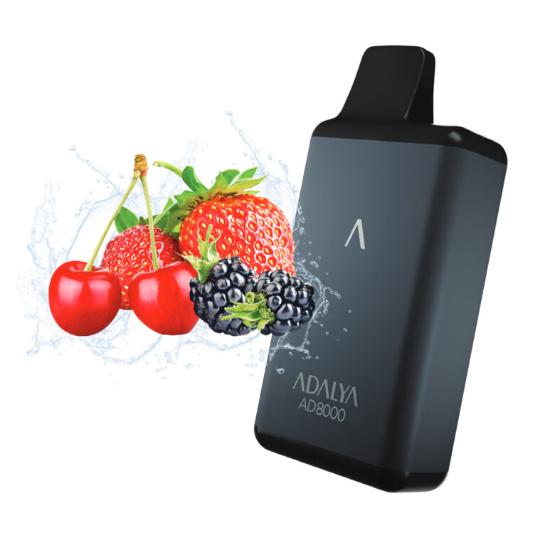 Adalya Vape Punkman 20mg/8000 Puffs