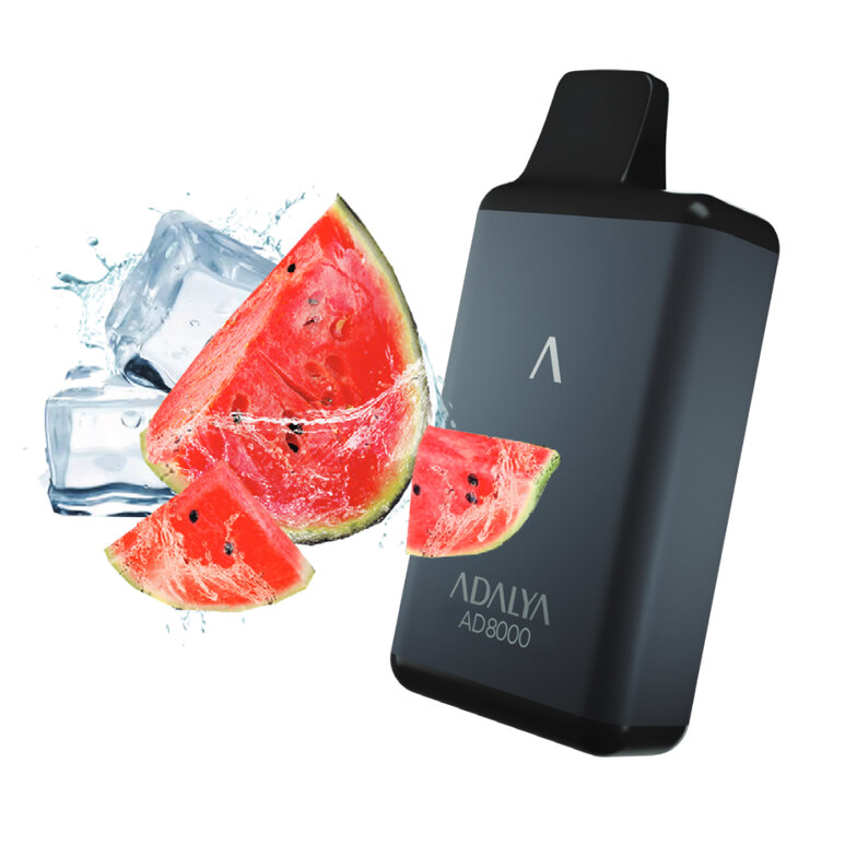 Adalya Vape Watermelon Ice 20mg/8000 Puffs