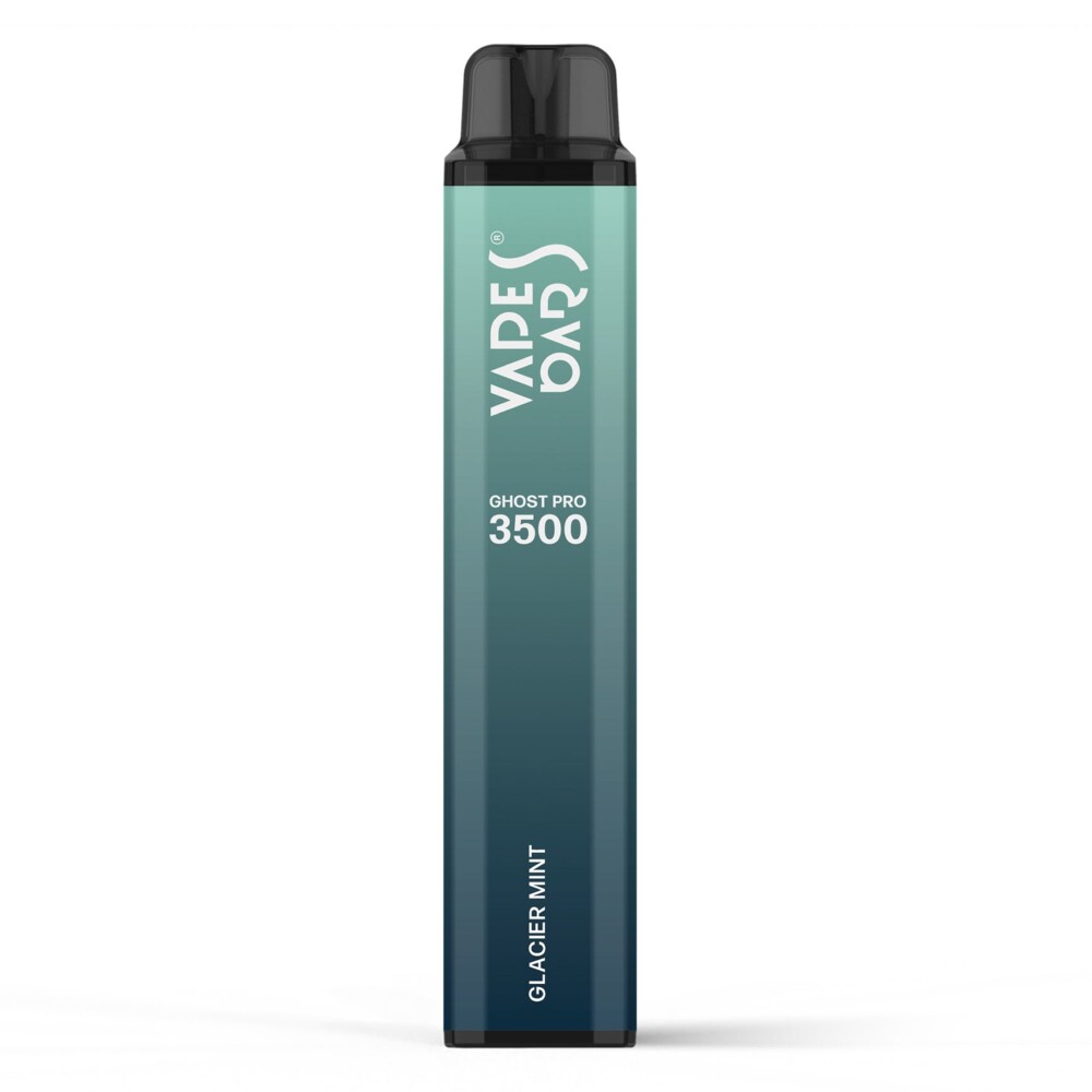 Vape Ghost Pro 3500 Glacier Mint