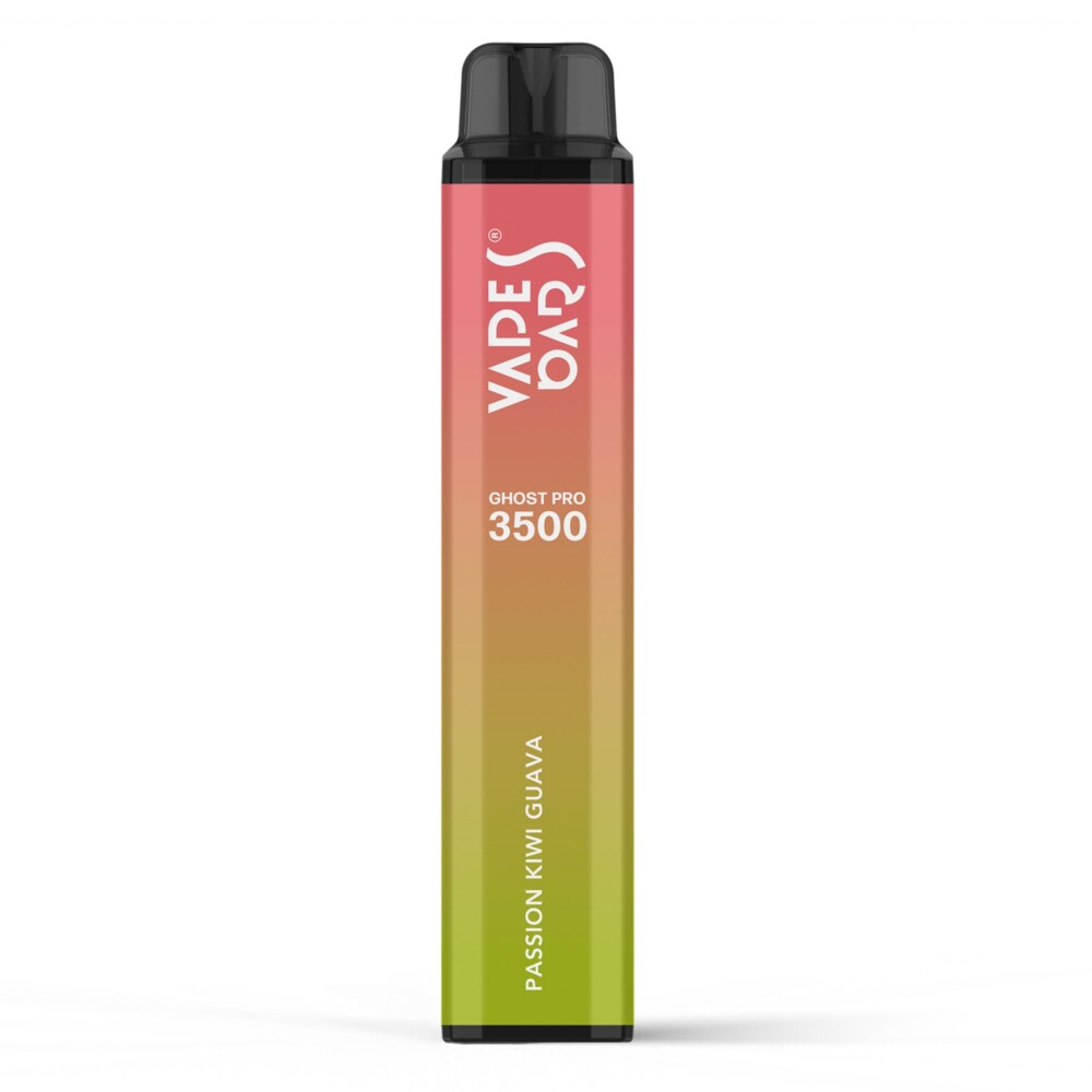 Vape Ghost Pro 3500 Passion Kiwi Guava