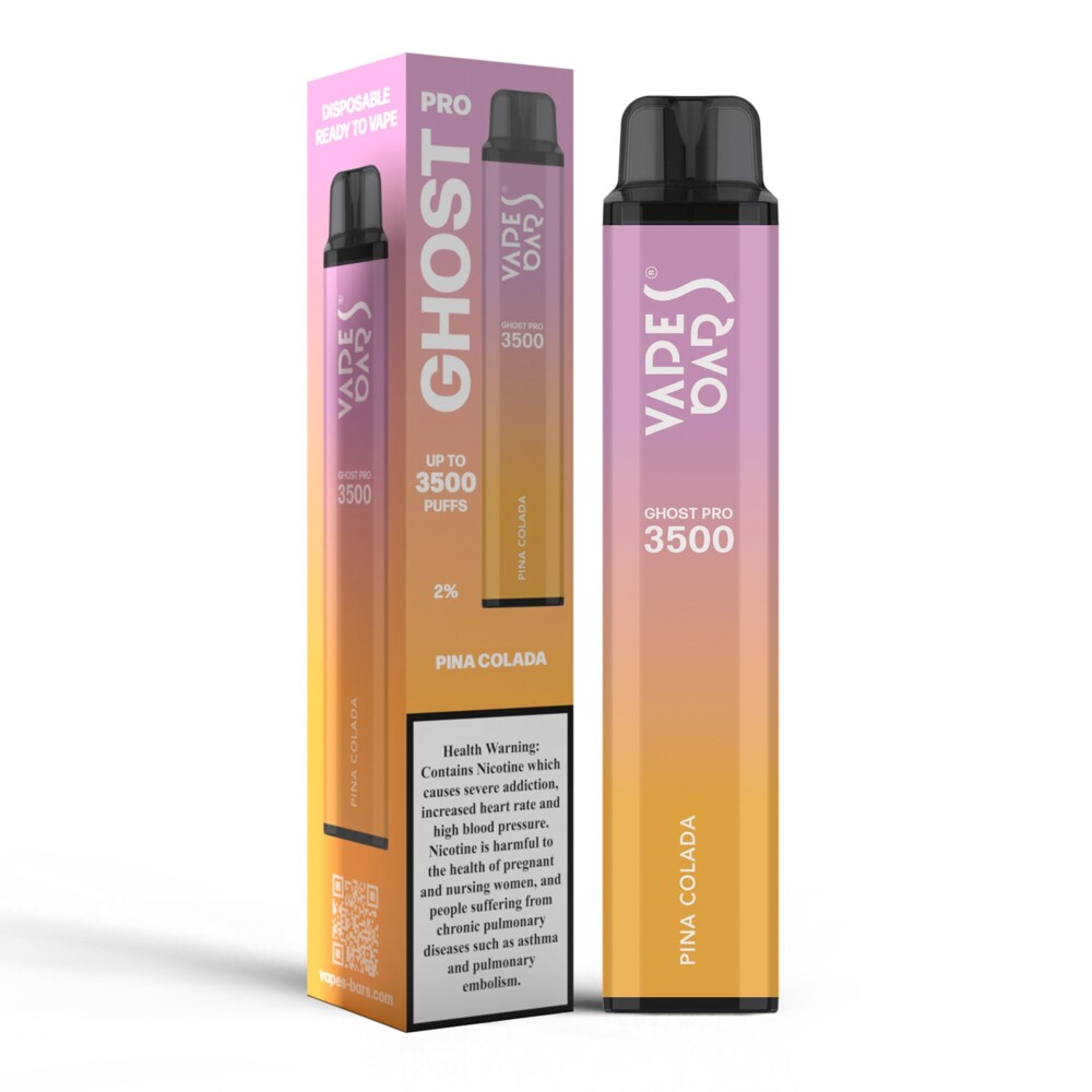 Vape Ghost Pro 3500 Pina Colada