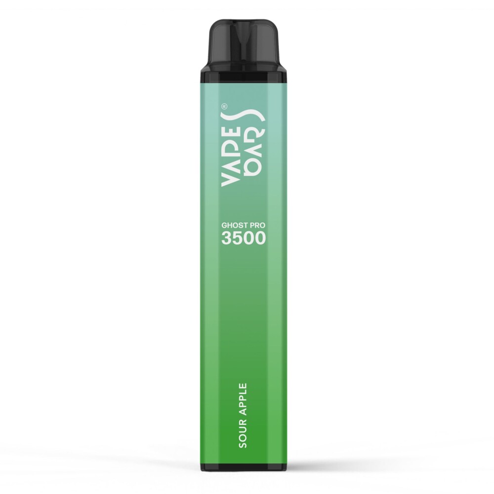 Vape Ghost Pro 3500 Sour Apple