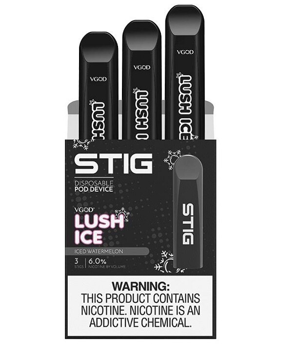 Stig VGOD Lush Ice