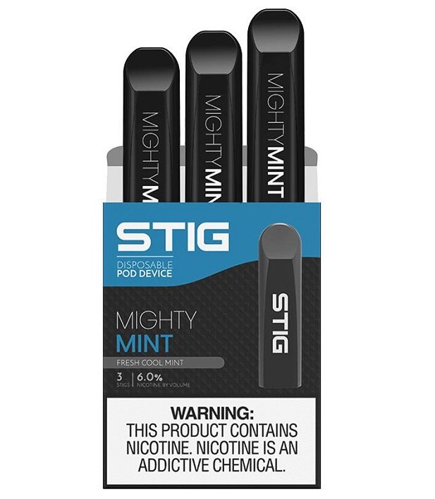 Stig VGOD Mighty Mint