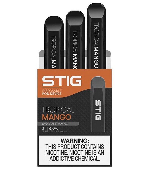 Stig VGOD Tropical Mango