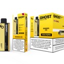 Ghost Pro Elite 7000 Banana Ice