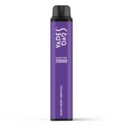 Vape Ghost Pro 3500 Mixed Berry Menthol