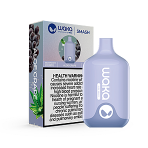 Relx Waka Smash Aloe Grape 20mg/5500 puffs