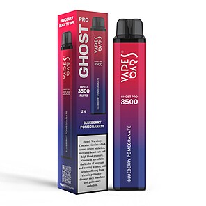 Vape Ghost Pro 3500 Blueberry Pomegranate