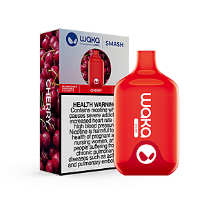 Relx Waka Smash Cherry 20mg/5500 puffs