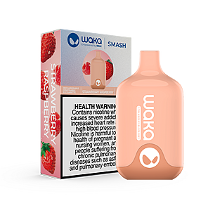 Relx Waka Smash Strawberry Raspberry 20mg/5500 puffs