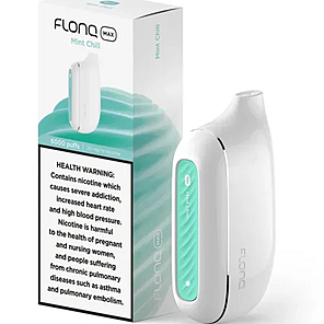 Vape Flonq Max Mint Chill 20mg/6000 Puffs