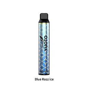 Yuoto Vape Luscious Blue Razz Ice 3000 Puffs