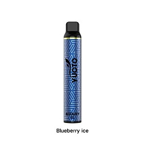 Yuoto Vape Luscious Blueberry Ice 3000 Puffs
