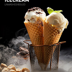 Darkside Shisha Tobacco Dark Icecream 250g
