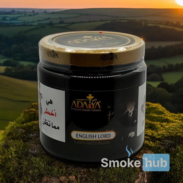 Adalya Shisha Tobacco English Lord 1kg