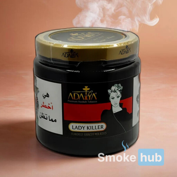 Adalya Shisha Tobacco Lady Killer 1kg