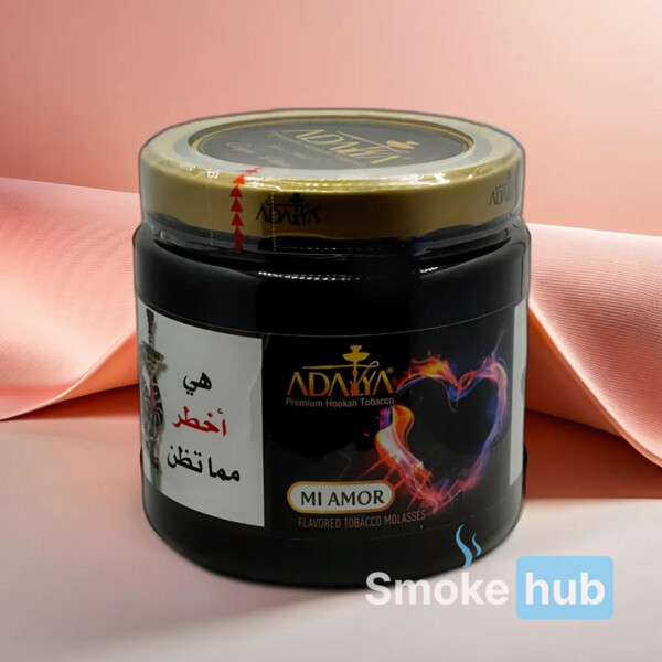 Adalya Shisha Tobacco Mi Amor 1kg