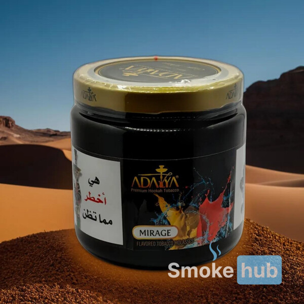 Adalya Shisha Tobacco Mirage 1kg