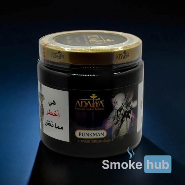 Adalya Shisha Tobacco Punkman 1kg