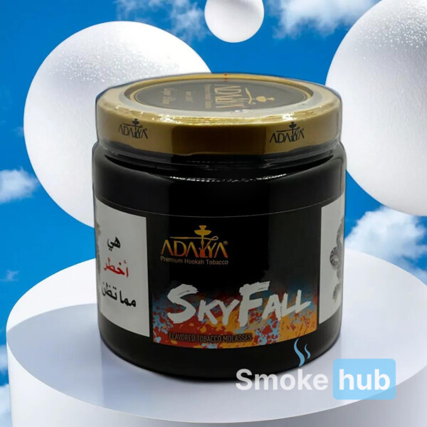 Adalya Shisha Tobacco Skyfall 1kg