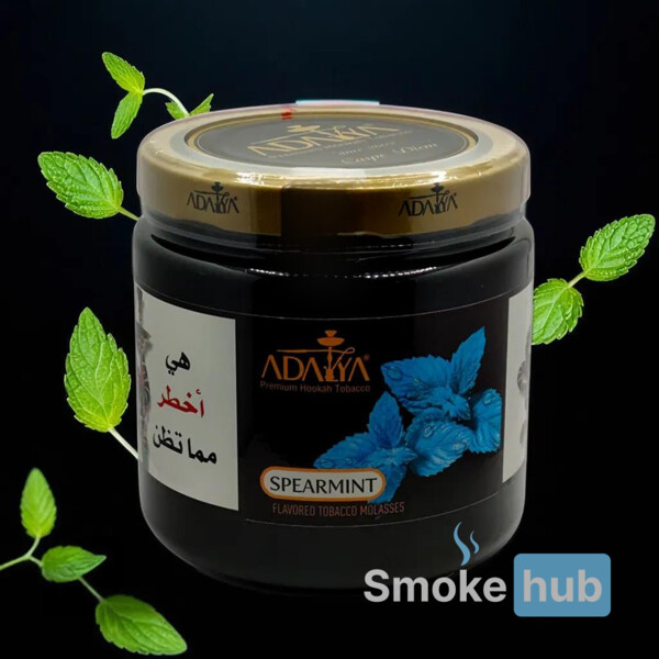 Adalya Shisha Tobacco Spearmint 1kg