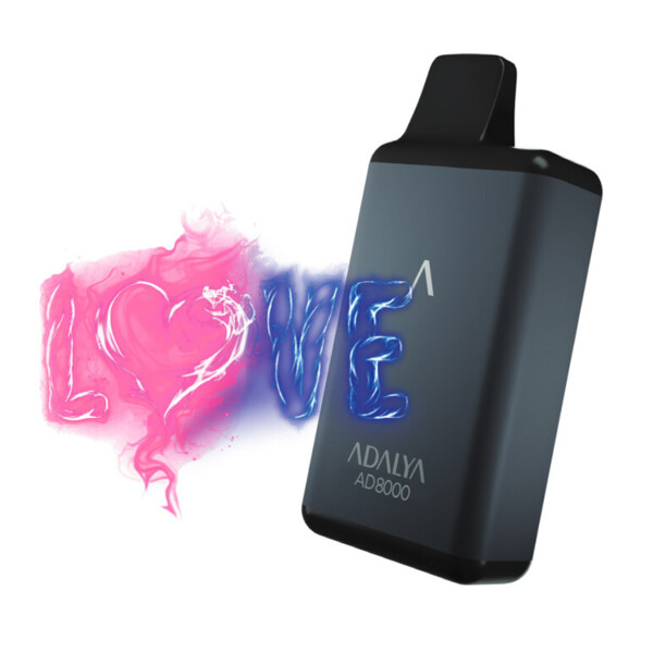 Adalya Vape Love 66 20mg/8000 Puffs