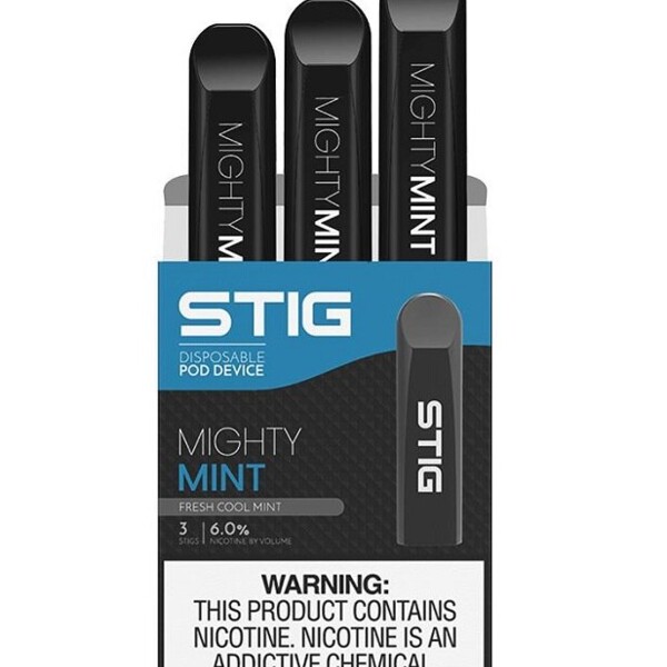 Stig VGOD Mighty Mint