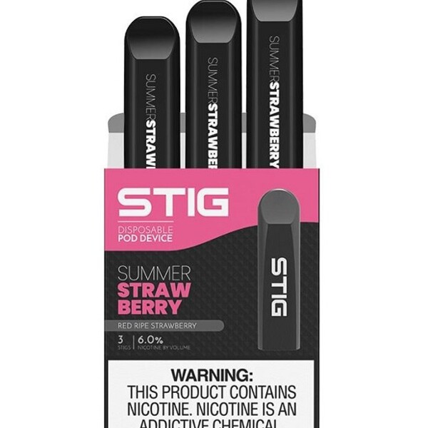 Stig VGOD Summer Strawberry