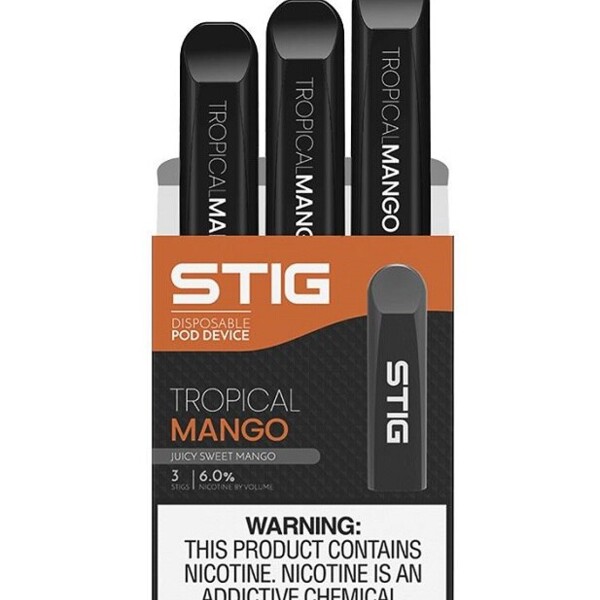 Stig VGOD Tropical Mango