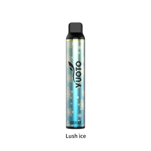 Yuoto Vape Luscious Lush Ice 3000 Puffs