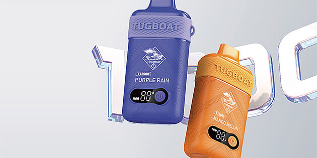 Tugboat T12000